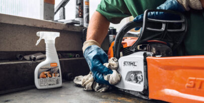 Stihl hoolduskampaania…