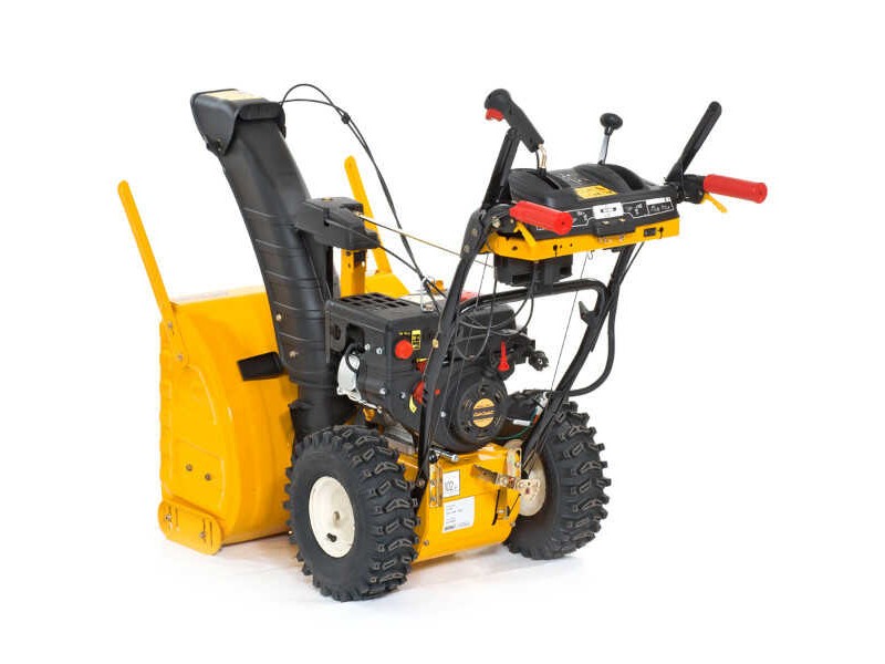 Lumepuhur Cub Cadet XS2 61 SWE (elektristarteri ja käepideme soojendustega) - Image 4