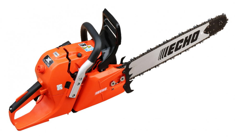 Mootorsaag Echo CS-621SX/45RS X-Series + turvapüksid - Image 3