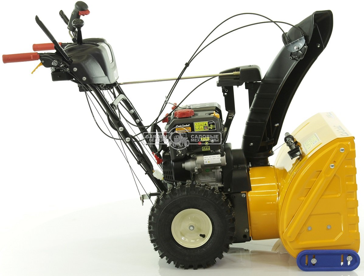 Lumepuhur Cub Cadet XS2 61 SWE (elektristarteri ja käepideme soojendustega) - Image 2