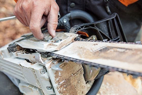 Mootorsaag Stihl MS 462 - Image 4