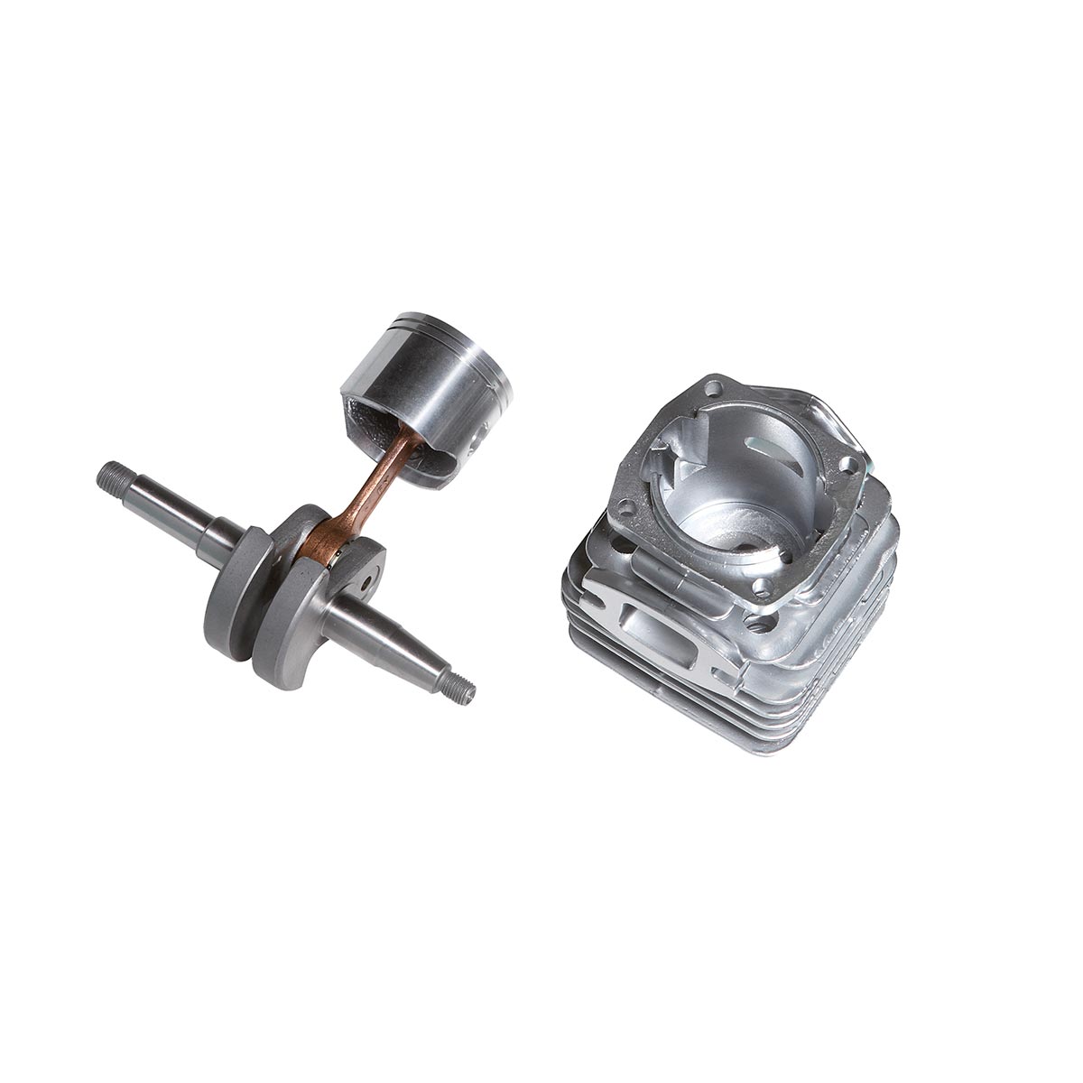 Mootorsaag Oleo-Mac GS 411 - Image 2