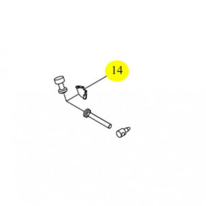 Keti pingutuse plekk | Echo CS-490ES