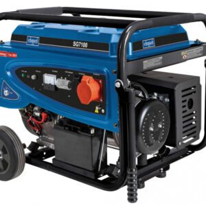 Elektrigeneraatorid & juhtmed