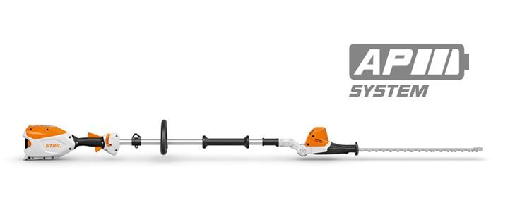 Akuga hekilõikur Stihl HLA 66 PRO - Image 4
