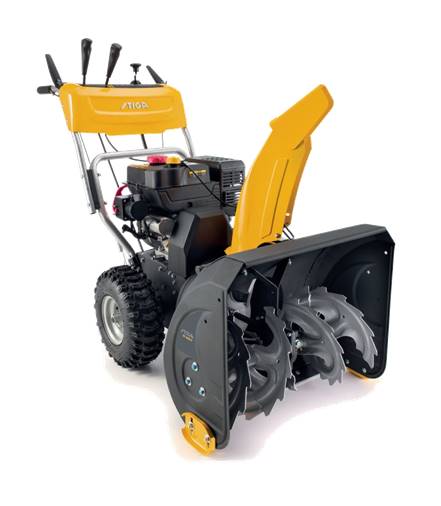 TOP! Lumepuhur STIGA ST 4262 P (ELEKTRISTARTERIGA)