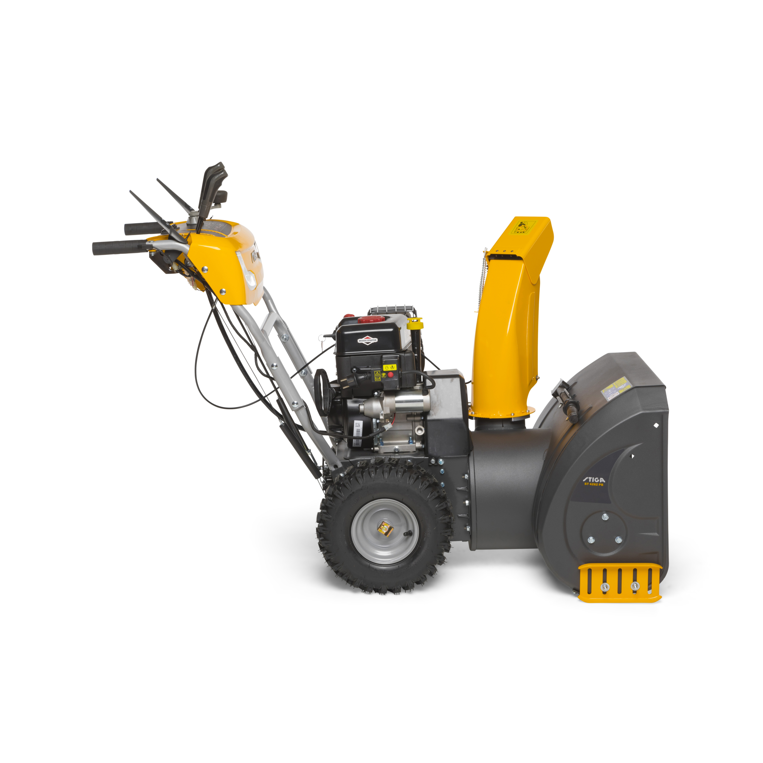 TOP! Lumepuhur STIGA ST 4262 P (ELEKTRISTARTERIGA) - Image 5