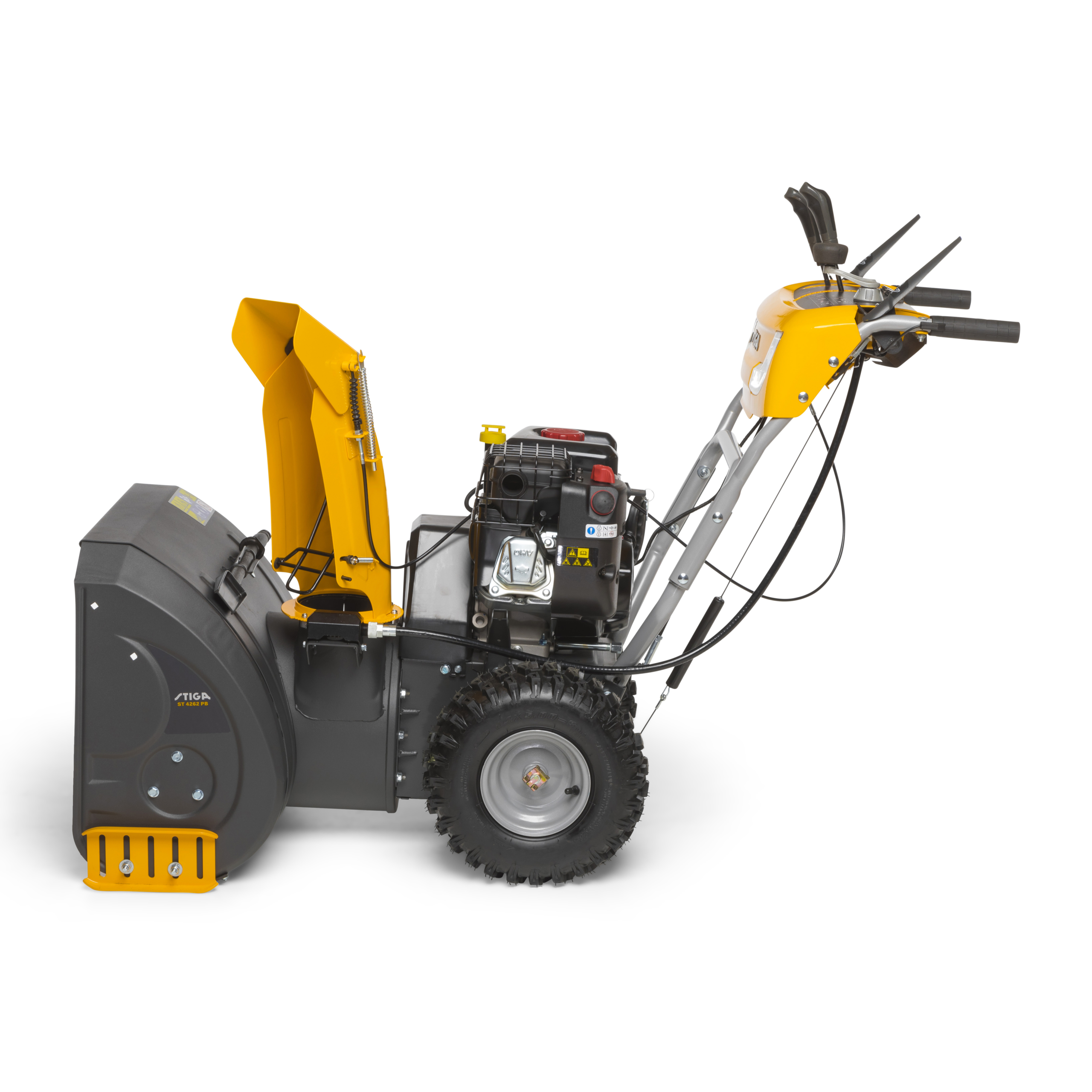 TOP! Lumepuhur STIGA ST 4262 P (ELEKTRISTARTERIGA) - Image 3