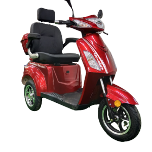 Elektriroller Revolux VM4 3-rattaline (koos korviga)