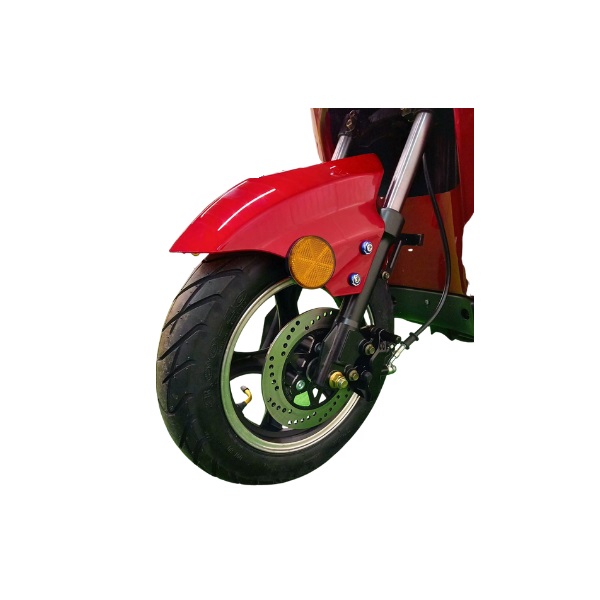 Elektriroller Revolux VM4 3-rattaline (koos korviga) - Image 9