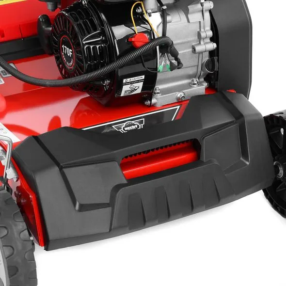 Muruõhutaja Hecht 5645 3in1 (bensiinimootoriga) - Image 8