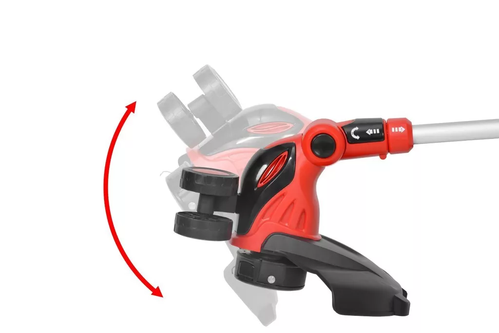 Akutrimmer Hecht 5020 20V (komplekt) - Image 8