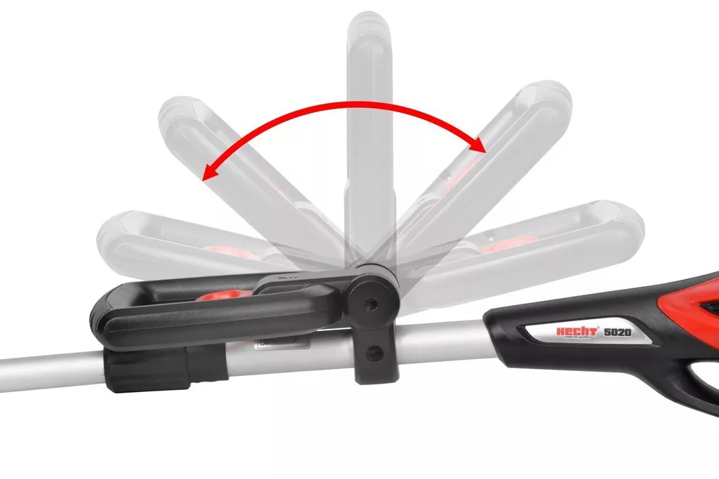 Akutrimmer Hecht 5020 20V (komplekt) - Image 7