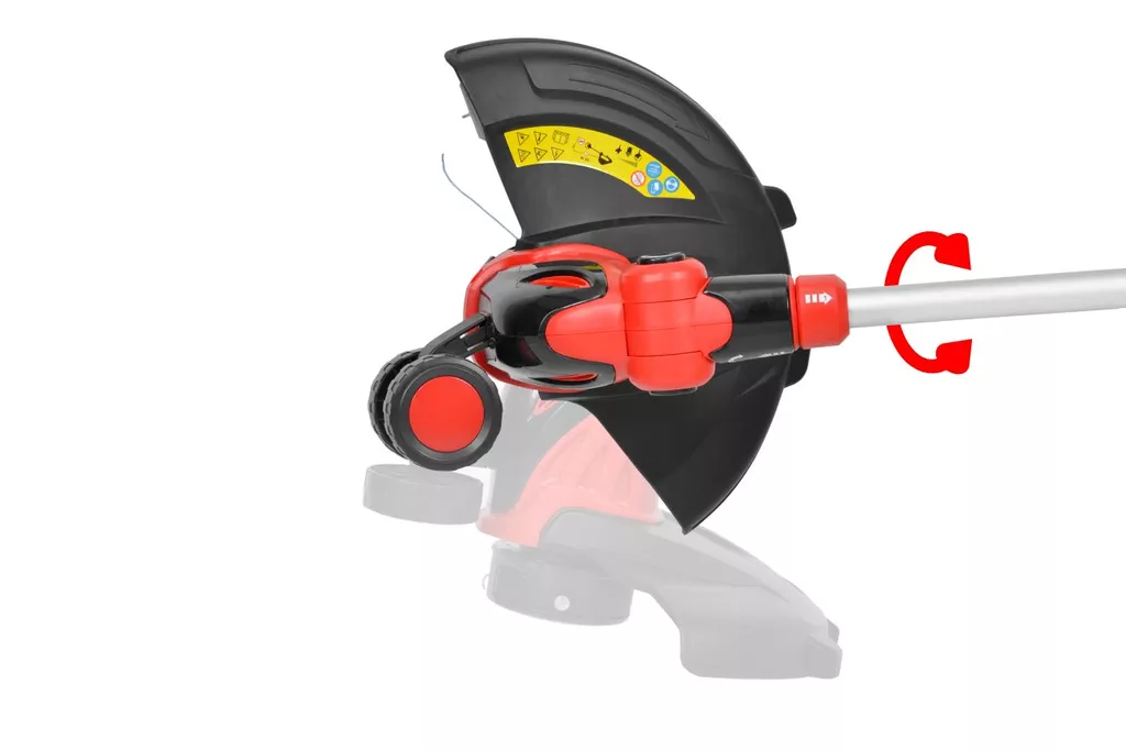 Akutrimmer Hecht 5020 20V (komplekt) - Image 6