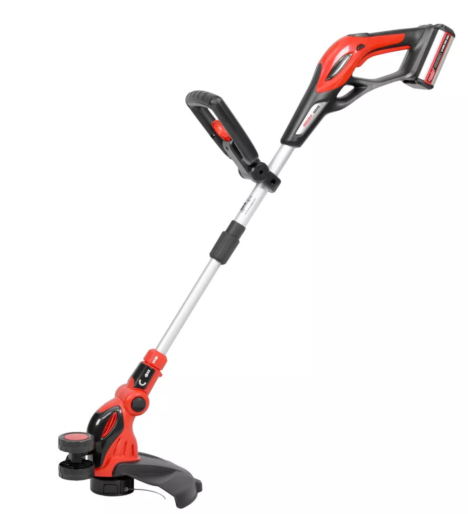 Akutrimmer Hecht 5020 20V (komplekt)