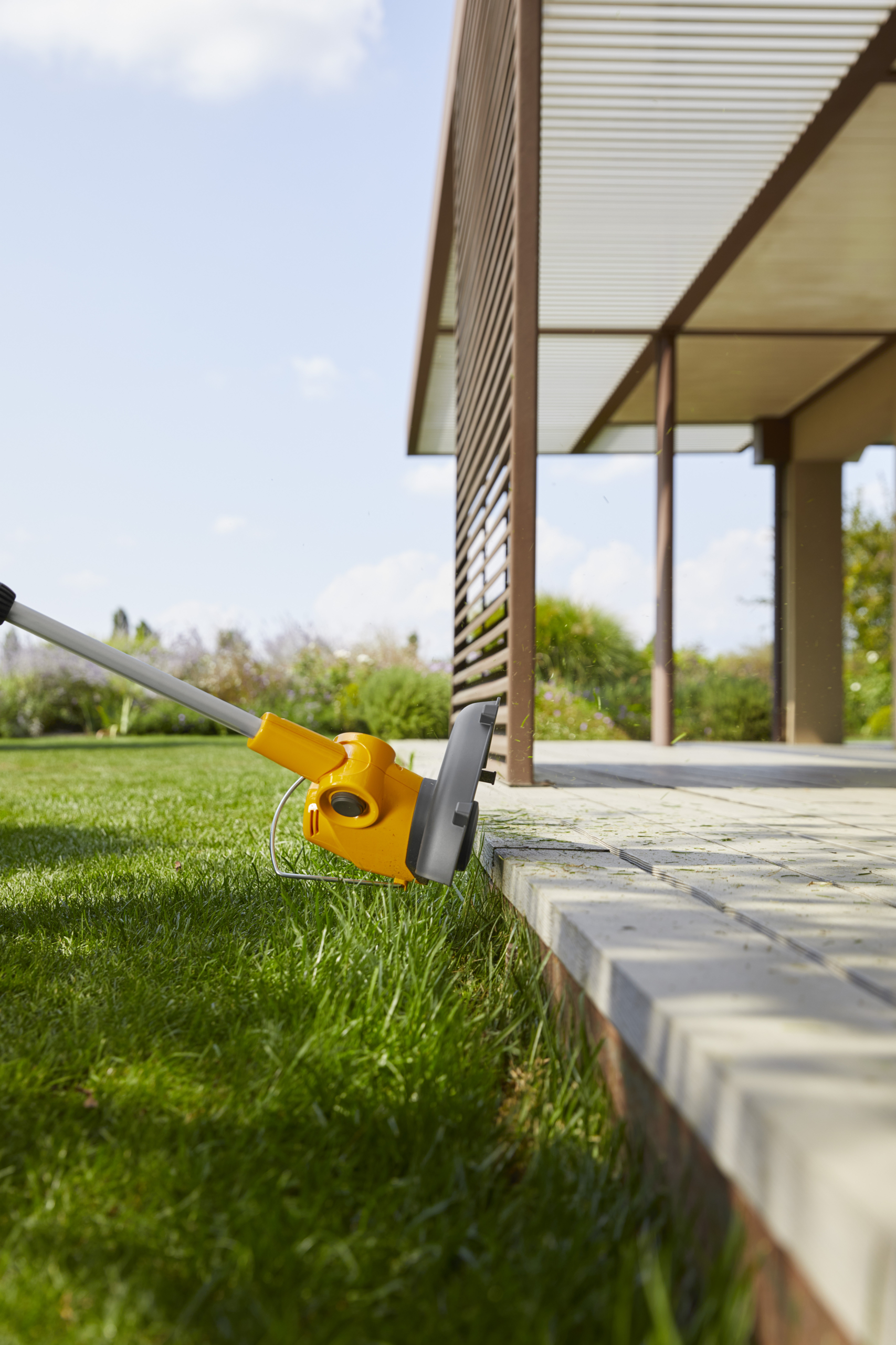 Akutrimmer Stiga GT 100e (komplekt 1 akuga + akulaadija) - Image 5