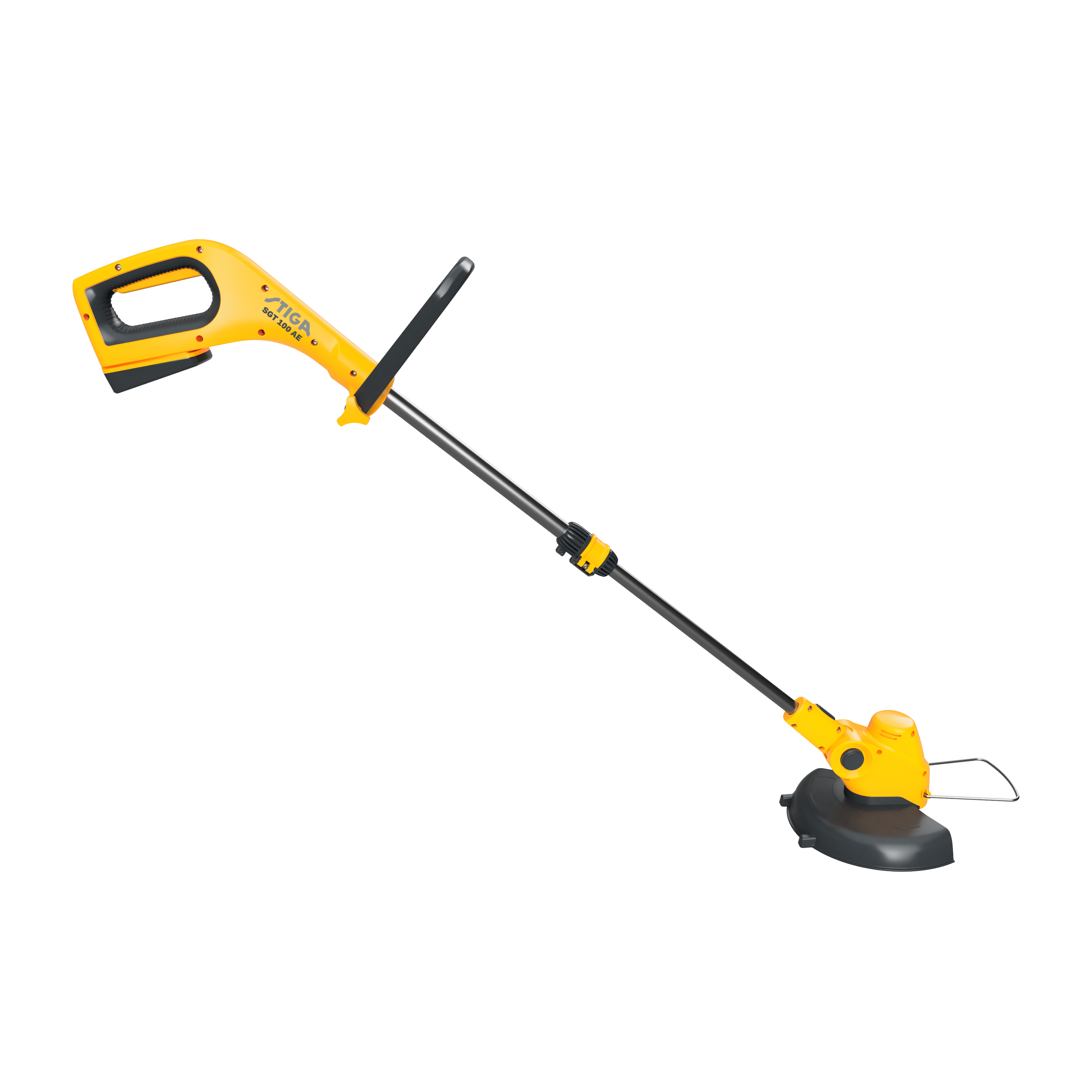 Akutrimmer Stiga GT 100e (komplekt 1 akuga + akulaadija) - Image 2