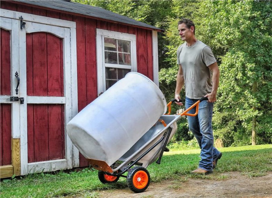 Multifunktsionaalne aiakäru Aerocart - Image 4