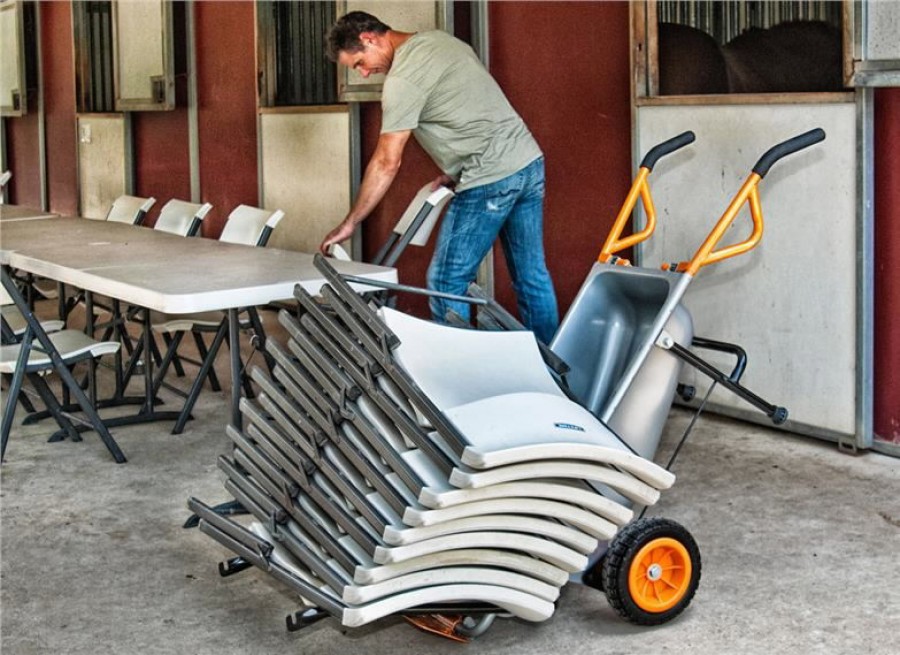 Multifunktsionaalne aiakäru Aerocart - Image 2