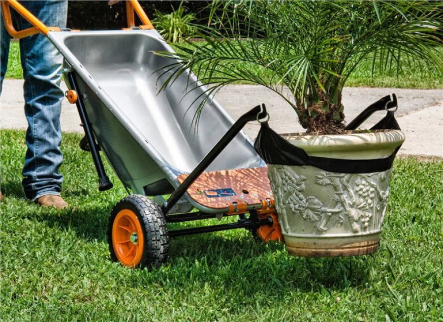 Multifunktsionaalne aiakäru Aerocart - Image 10