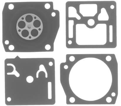 Karburaatori membraani komplekt | Husqvarna 353 Stihl 034 036