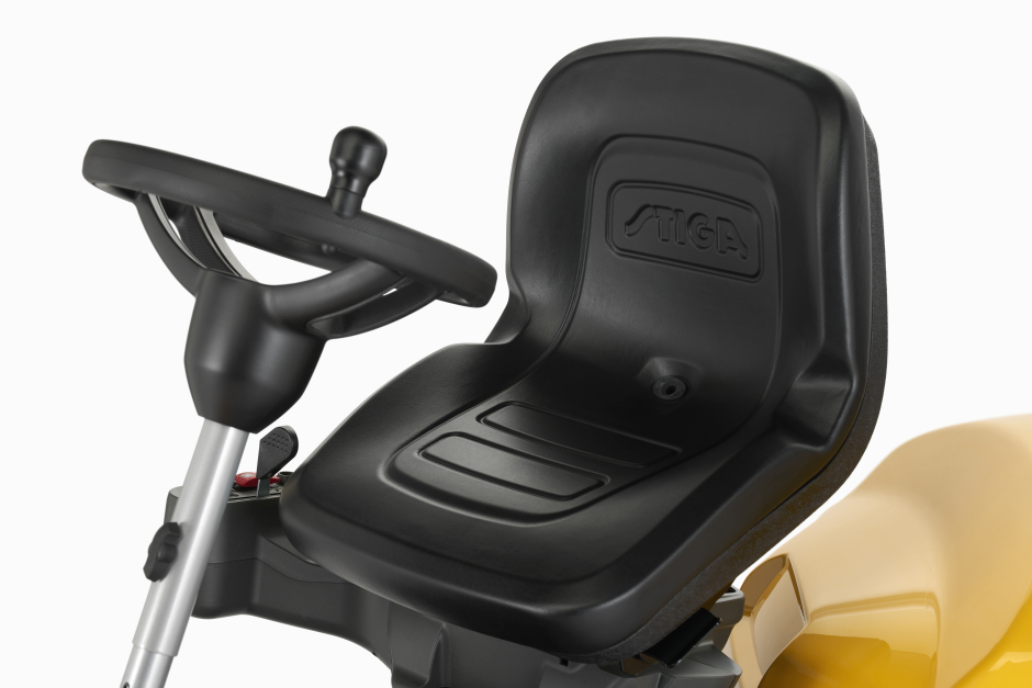 Raider Stiga Park 500 - Image 6