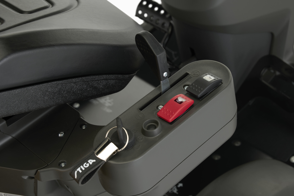 Raider Stiga Park 500 - Image 3