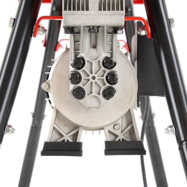 Puulõhkuja HECHT 676 (elektrimootoriga) (7t) - Image 3