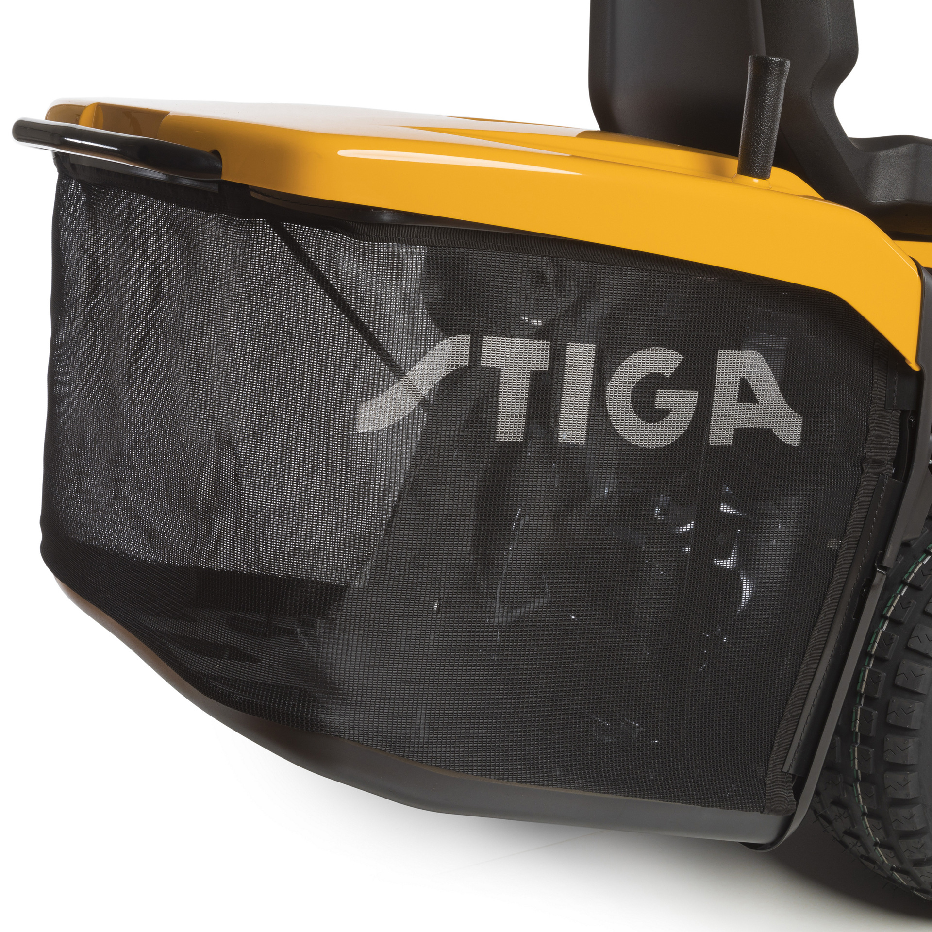 Kogujaga murutraktor Stiga ESTATE 384 + mootoriõli - Image 3