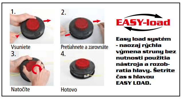 Trimmipea Hecht (10mm) "EasyLoad" - Image 2