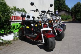 Elektrirolleritel ja elektrijalgratastel head hinnad ja tasuta transport…