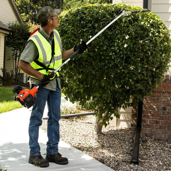 Hekilõikur Echo HCAS-236ES-LW varrega - Image 3