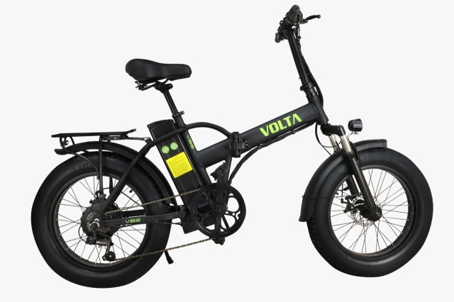 Elektrijalgratas Volta VB2 FatBike - Image 5