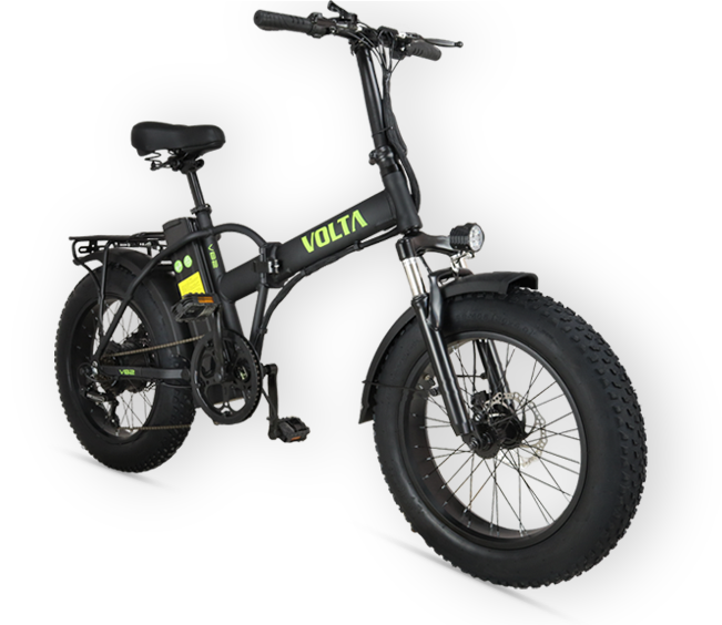Elektrijalgratas Volta VB2 FatBike