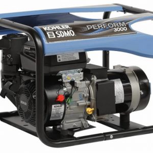 Elektrigeneraator SDMO Perform 3000 C5