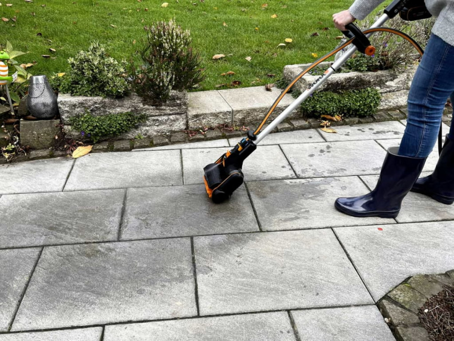 Akuga universaalhari Worx WG441E (komplekt) - Image 2