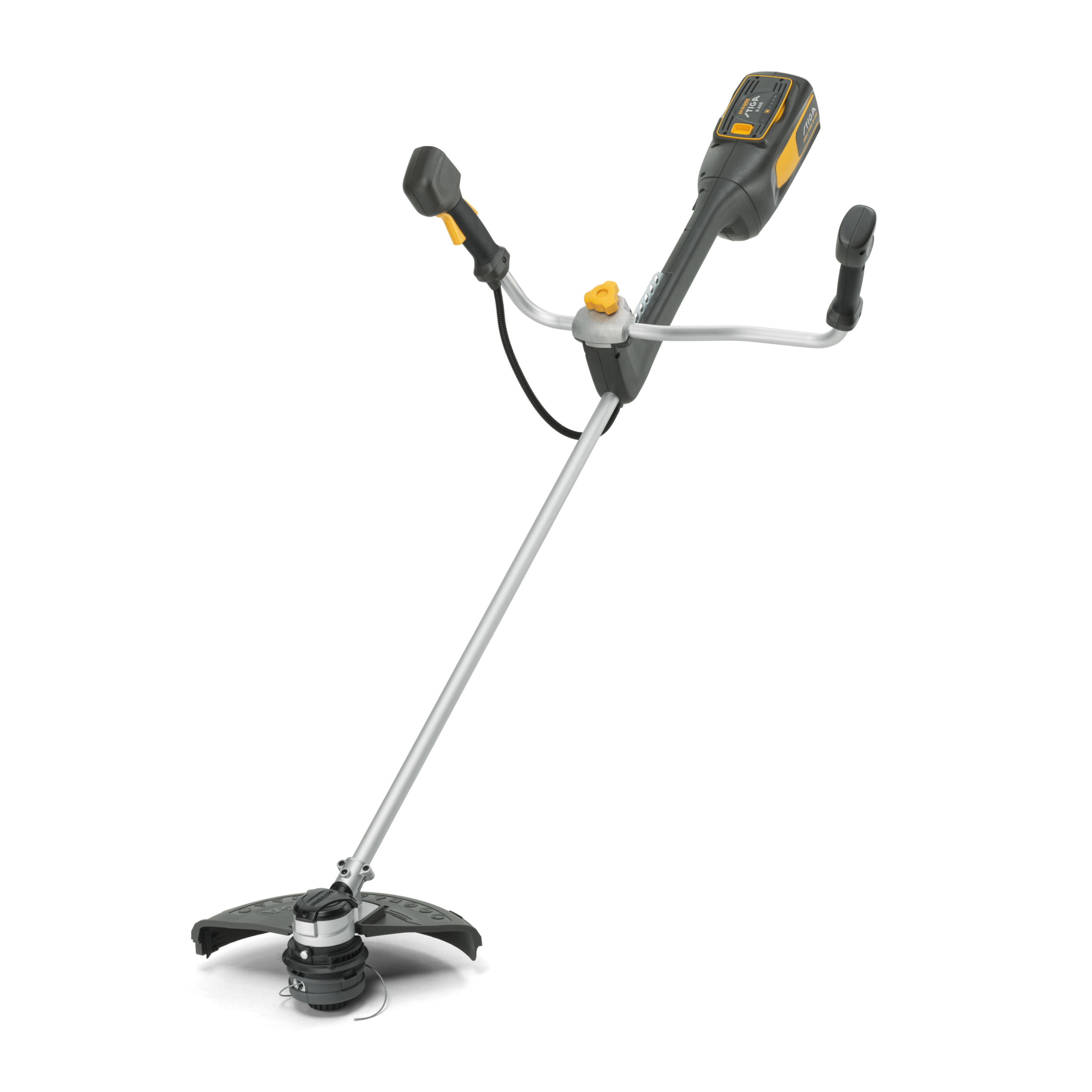 AKUTRIMMER Stiga SBC 700 D AE - Image 4