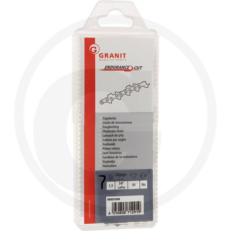 Saekett 14" | 50 lüli | 1.3mm | 3/8"