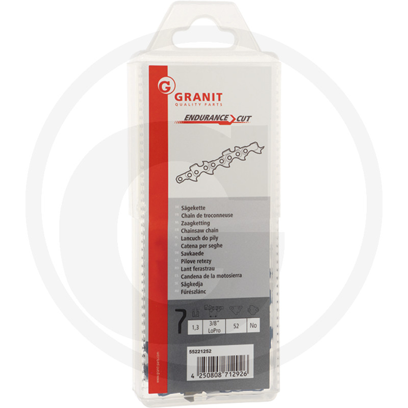 Saekett 14" | 52 lüli | 1.3mm | 3/8"