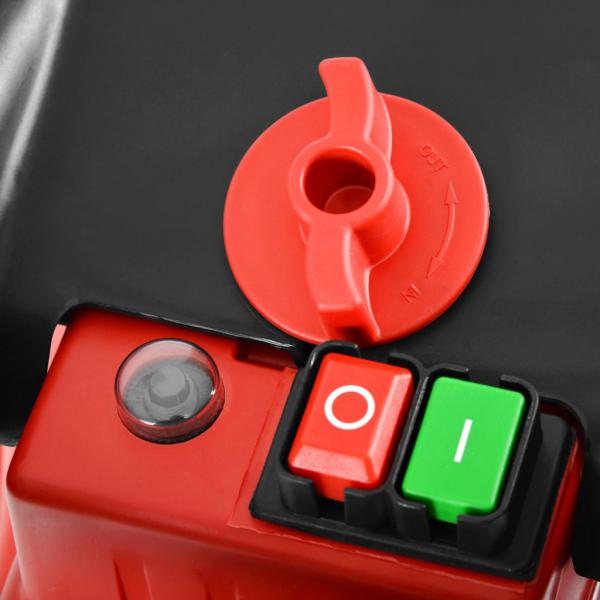 Oksapurustaja HECHT 6284 XL (elektrimootoriga - 2800W) - Image 7