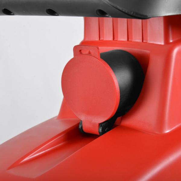 Oksapurustaja HECHT 6284 XL (elektrimootoriga - 2800W) - Image 6