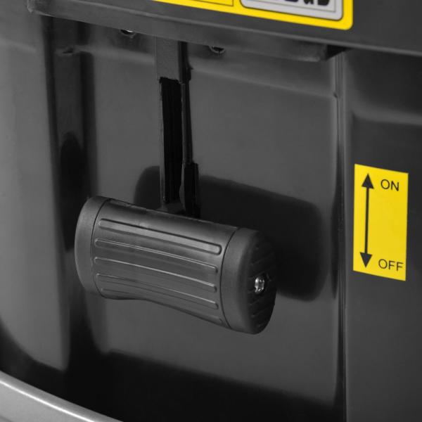 Oksapurustaja HECHT 6284 XL (elektrimootoriga - 2800W) - Image 5