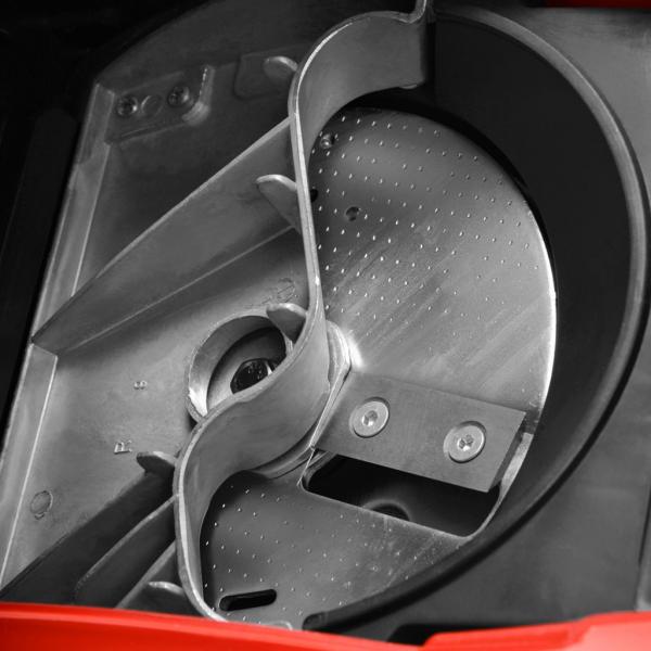 Oksapurustaja HECHT 6284 XL (elektrimootoriga - 2800W) - Image 4