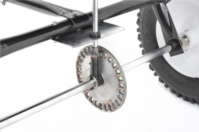 Külvik / Puistur Hecht 260 - Image 4