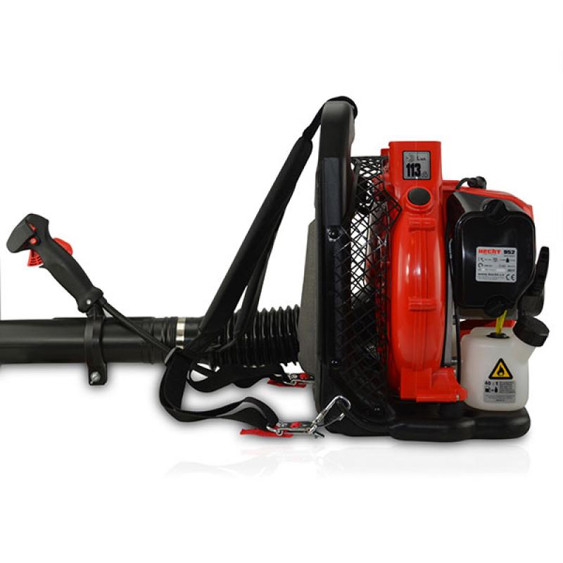 Seljaskantav lehepuhur Hecht 952 - Image 3