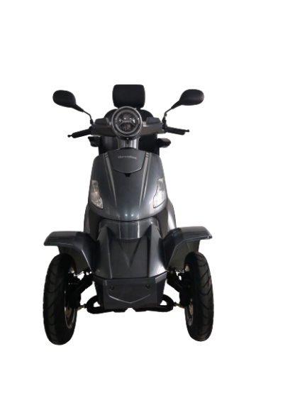 Elektriroller RX-VF1 4-RATTALINE (koos korviga) - Image 2