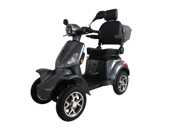 Elektriroller RX-VF1 4-RATTALINE (koos korviga) - Image 8