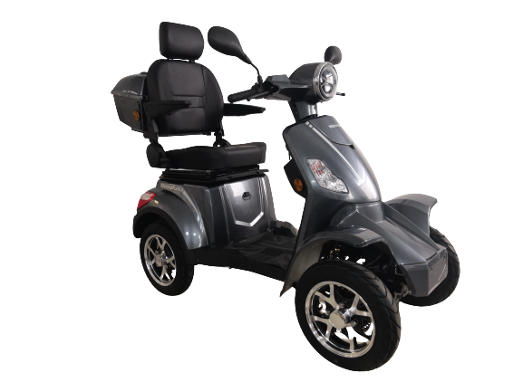 Elektriroller RX-VF1 4-RATTALINE (koos korviga) - Image 6