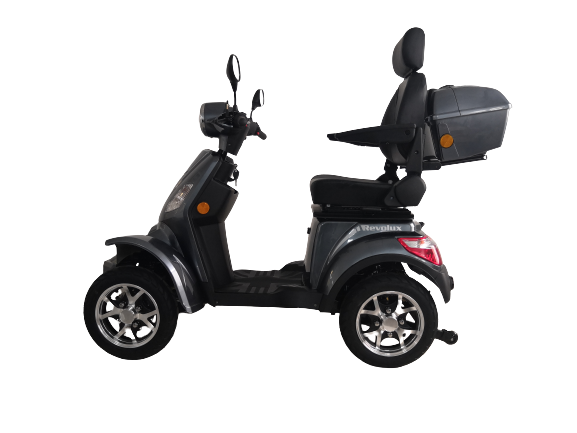 Elektriroller RX-VF1 4-RATTALINE (koos korviga) - Image 7