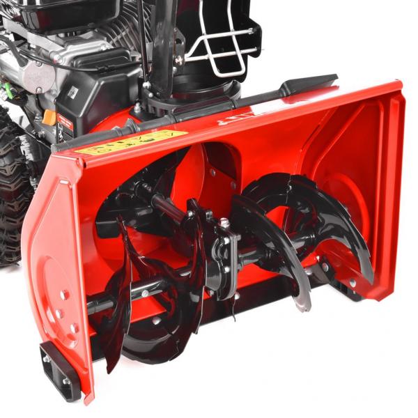 TOP! Lumepuhur Hecht 9555SE (elektristarteriga ja töötulega) + mootoriõli - Image 7